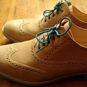 Cole Haan Shoes - Cole Haan Alisa Oxfords Cole Haan Shoes - Cole Haan Alisa Oxfords